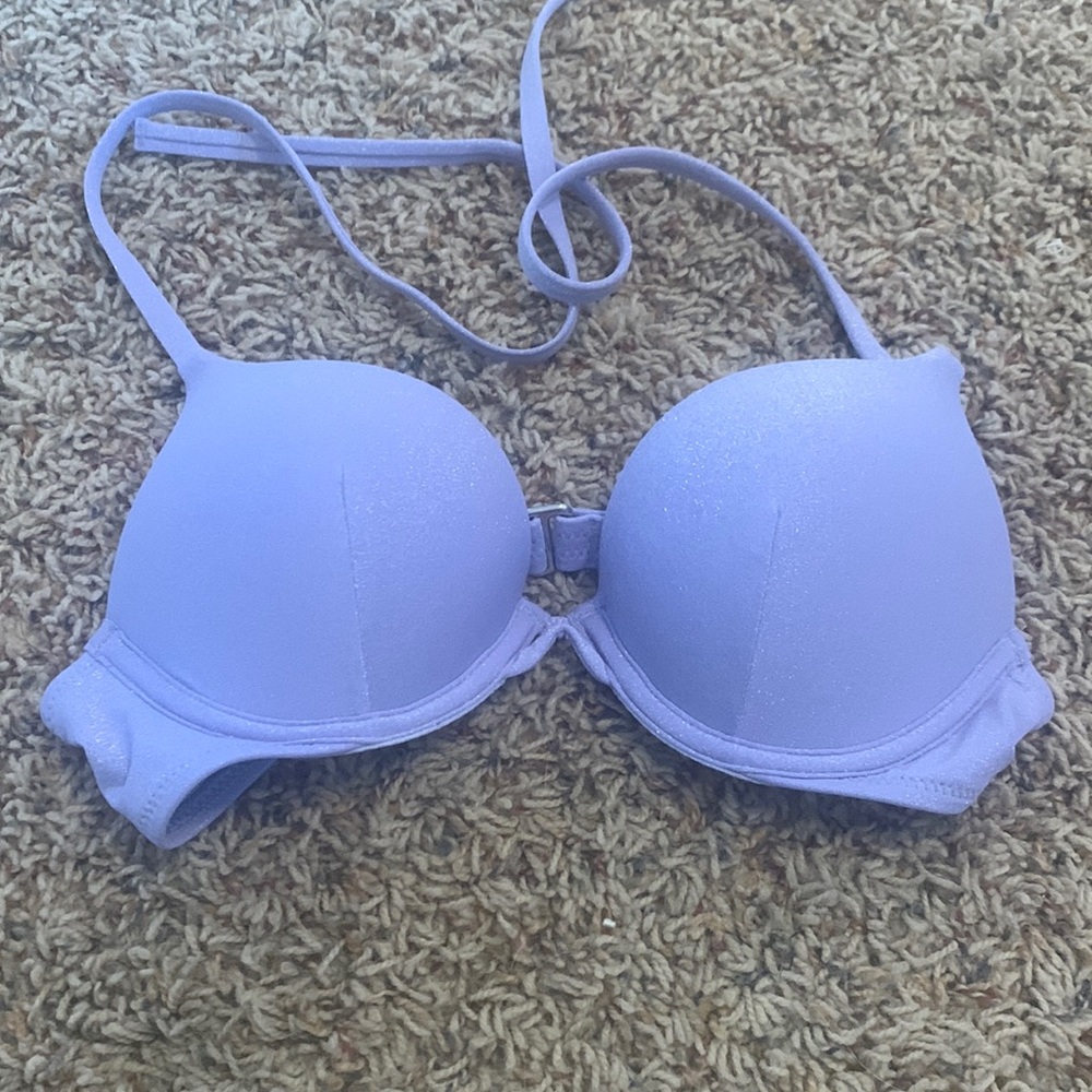 Victoria Secret Swim top push up